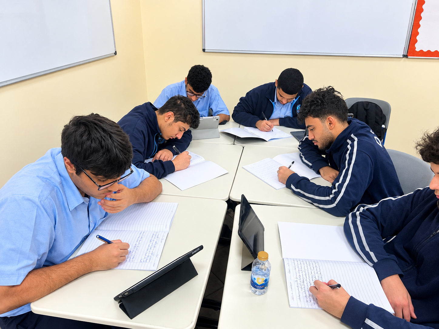 US Curriculum Students