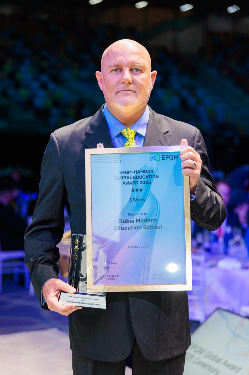 EFQM Award Presentation